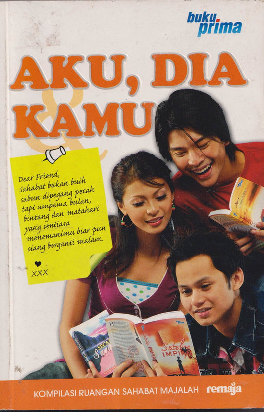 Aku, Dia & Kamu
