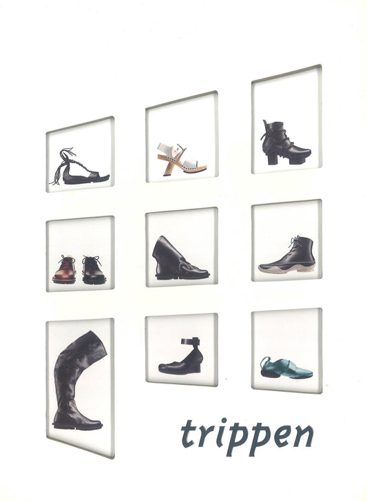 Brands A To Z - Trippen