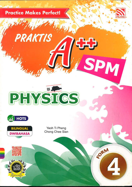 Praktis A++ 2017 Physics Form 4