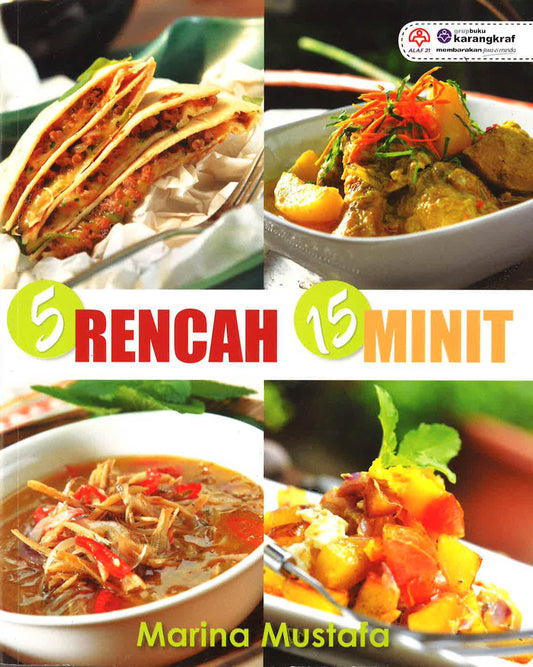 5 Rencah 15 Minit