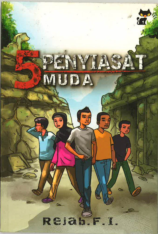 5 Penyiasat Muda