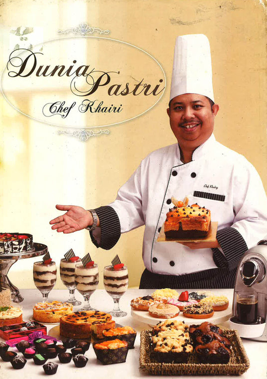 Dunia Pastri Chef Khairi