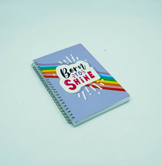 Born To Shine Journal