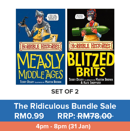 Horrible Bundle 15