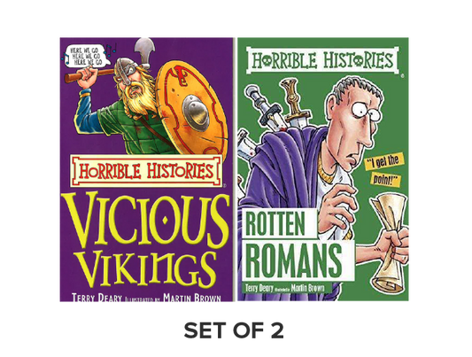 Horrible Bundle 12