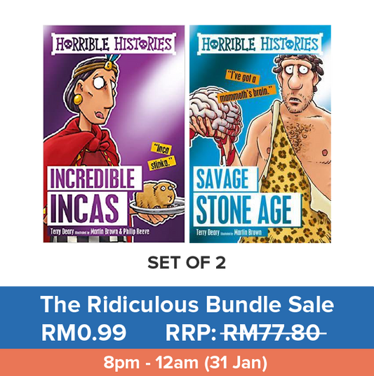Horrible Bundle 5