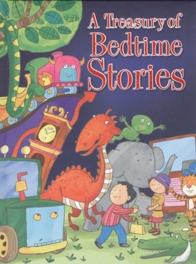 A Treasury of Bedtime Stories