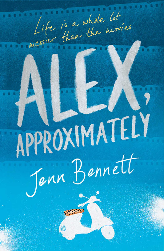 ALEX, APPROXIMATELY
