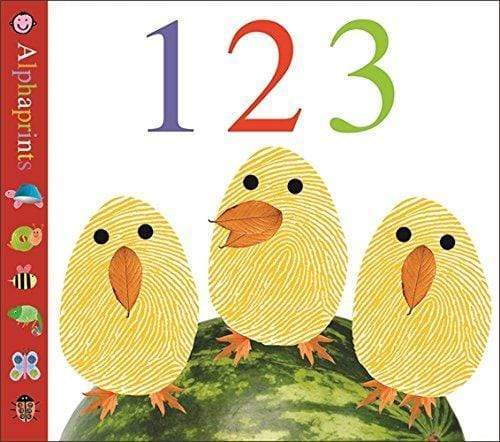 ALPHAPRINTS 123