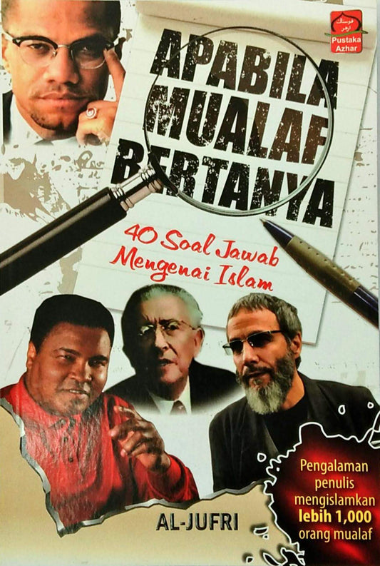 Apabila Mualaf Bertanya