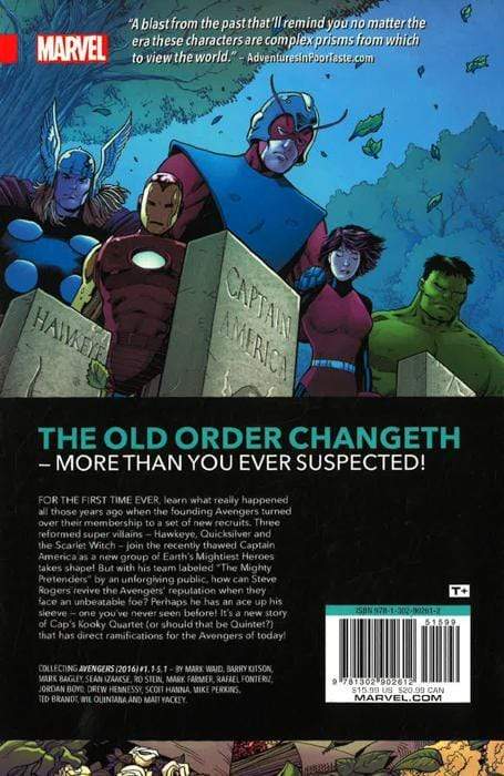 Avengers: Four