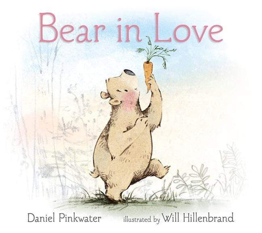 Bear in Love (HB)