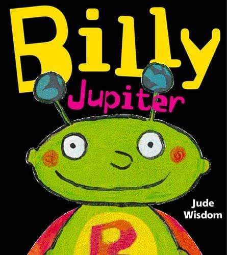 Billy Jupiter