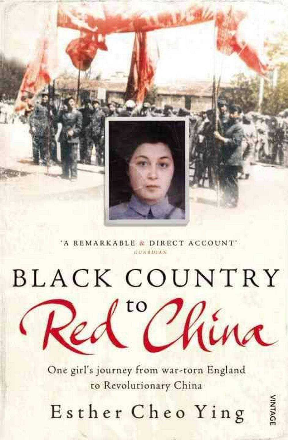BLACK COUNTRY TO RED CHINA