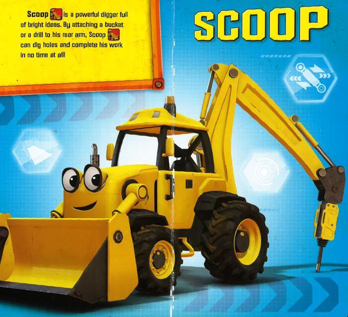 Bob The Builder