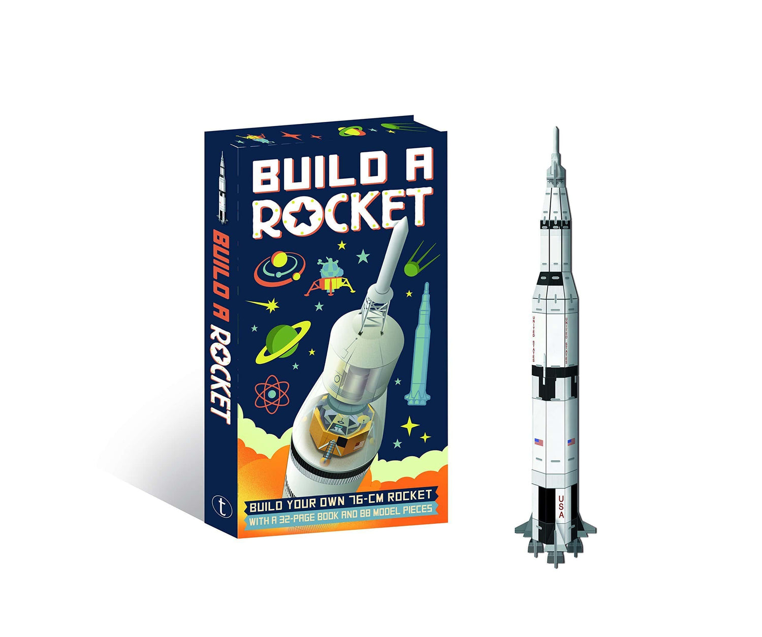 Build A Rocket