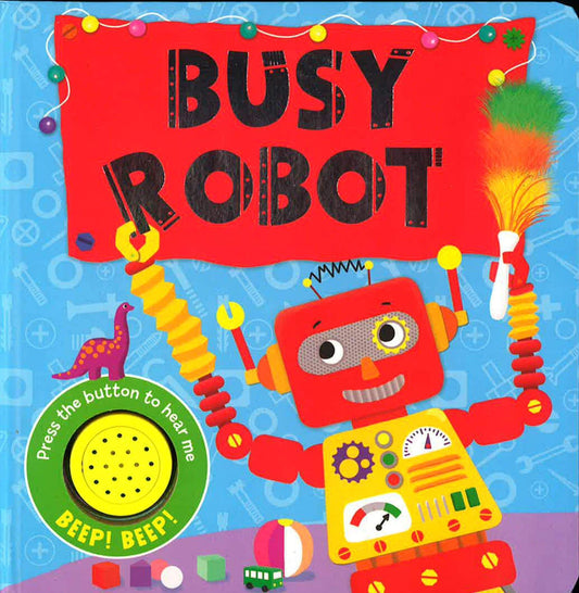 Busy Robot
