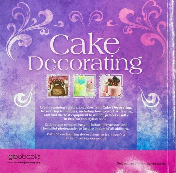 Cake Decorating