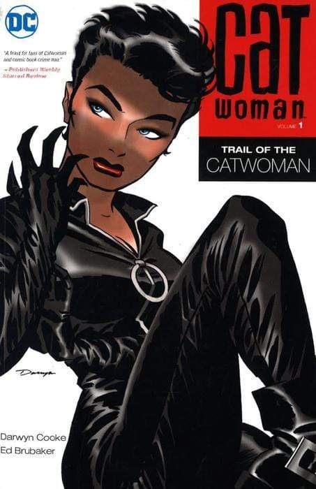 Catwoman Vol. 1: Trail Of The Catwoman