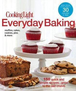 Cooking Light Everyday Baking