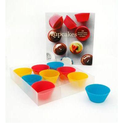 Cupcakes Box Set