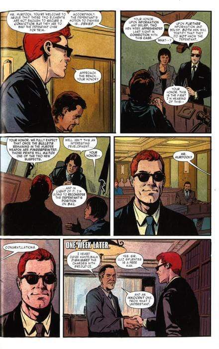 Daredevil Volume 4: The Autobiography Of Matt Murdock