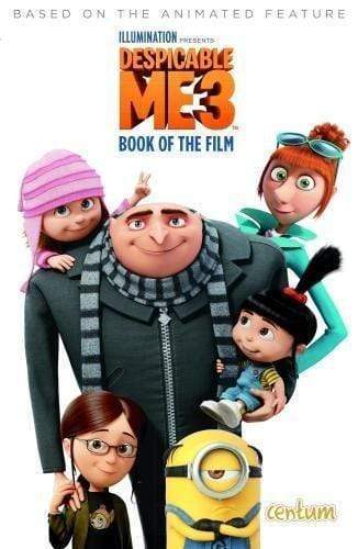 Despicable Me Film Tie In