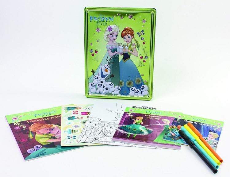 Disney Frozen Fever Collector's Tin