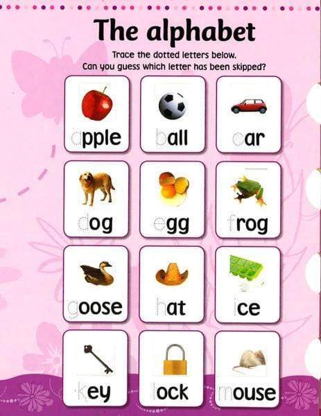 Dora The Explorer : Write, Slide & Learn:Abc