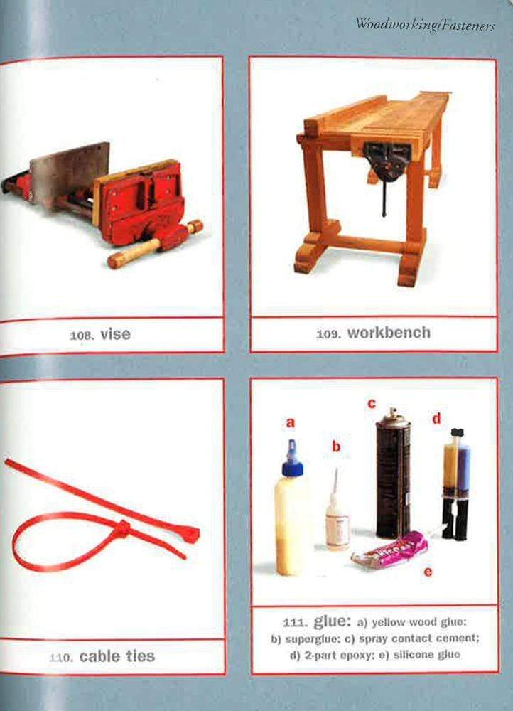 Field Guide to Tools
