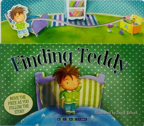 Finding Teddy