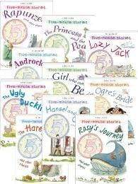 Five - Minutes Stories 10 Pack