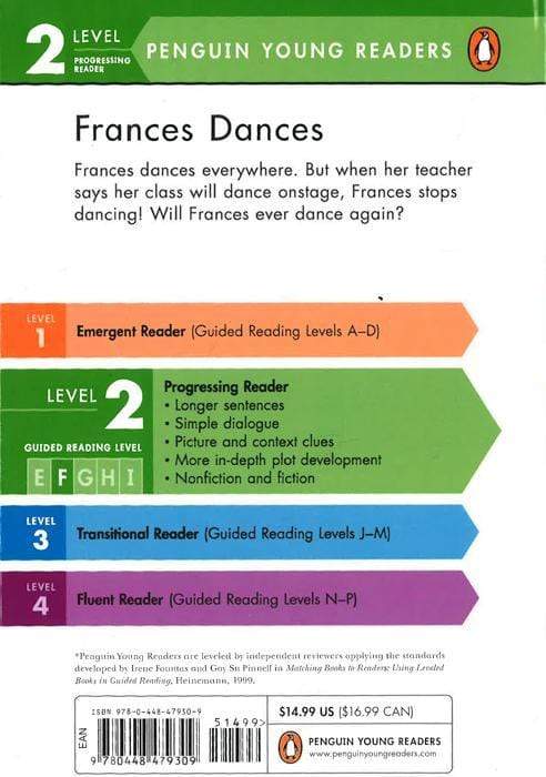Frances Dances