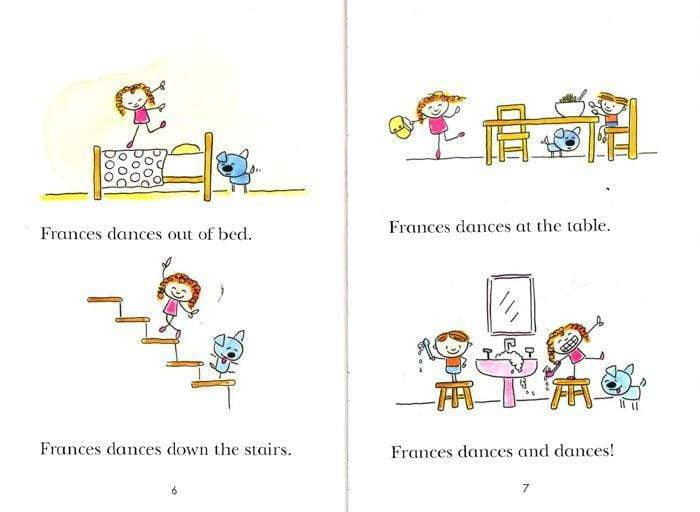 Frances Dances