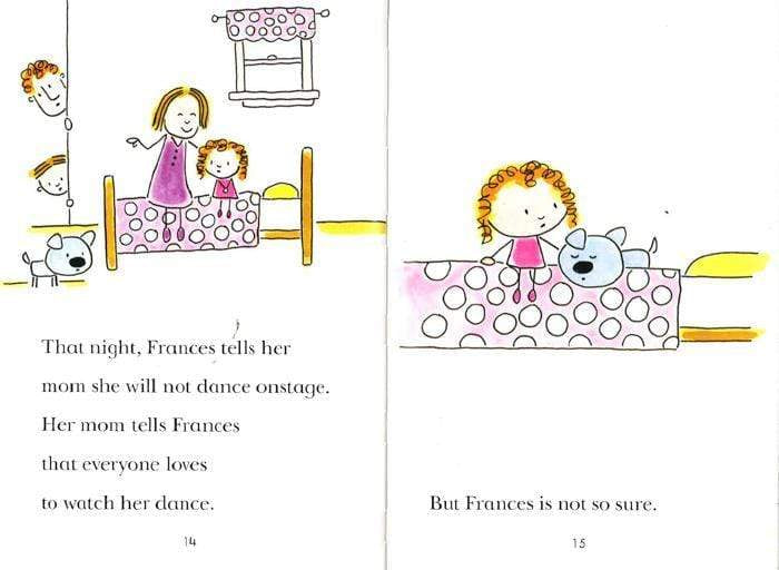 Frances Dances