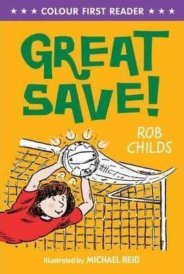 Great Save!