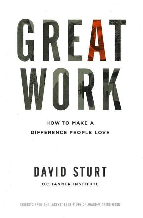 *Great Work