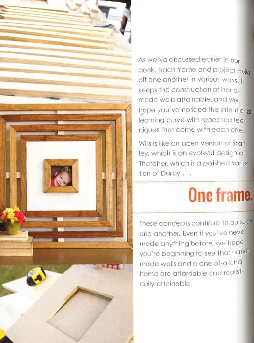 Handmade Walls: 22 Inspiring Ideas to Bring Your Walls to Life