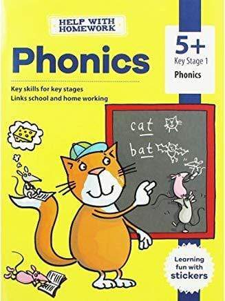 Help with Homework: Phonics