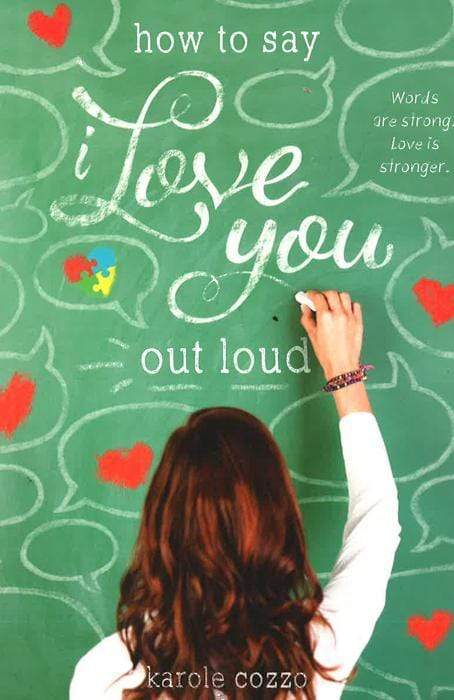 How To Say I Love You Out Loud