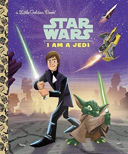 I am a Jedi