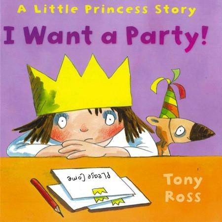 I Want A Party