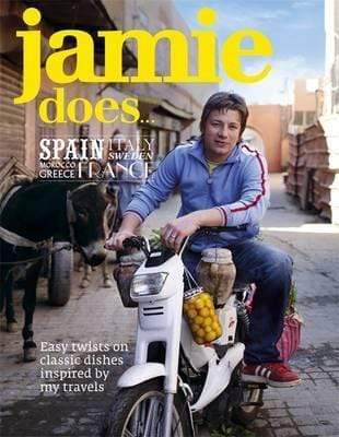Jamie Does?(HB)