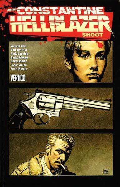 John Constantine, Hellblazer Shoot