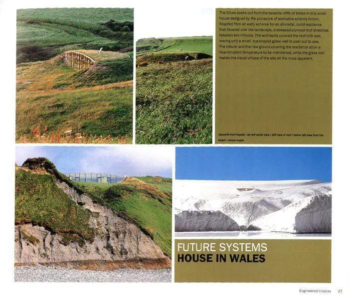 Landscrapers: Building With The Land