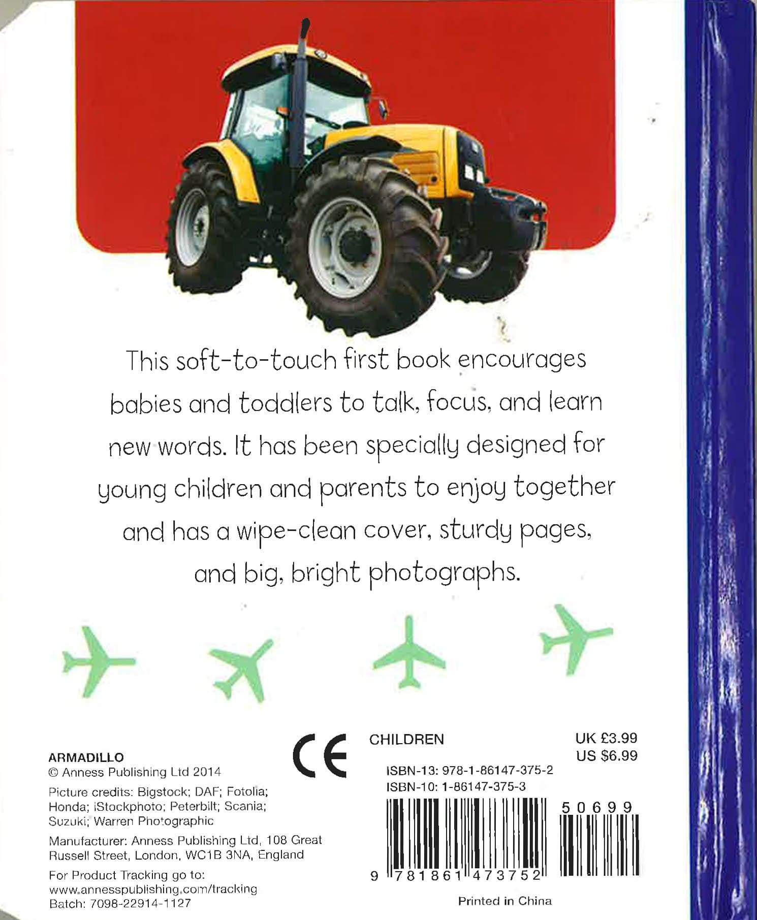 Let's Look & See: Vehicles