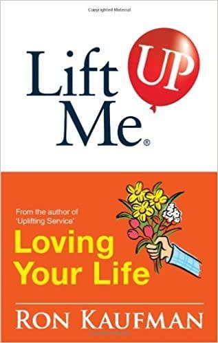 LIFE ME UP! LOVING YOUR LIFE