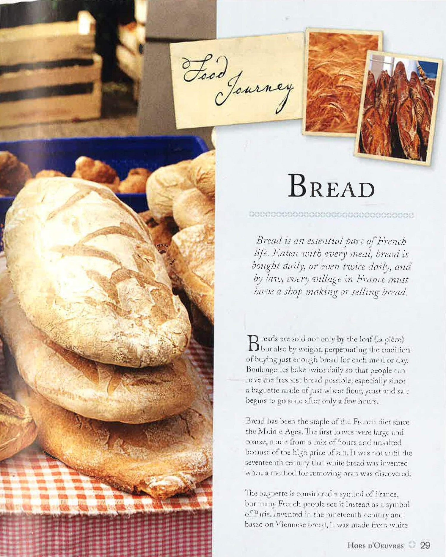 Little French Cookbook