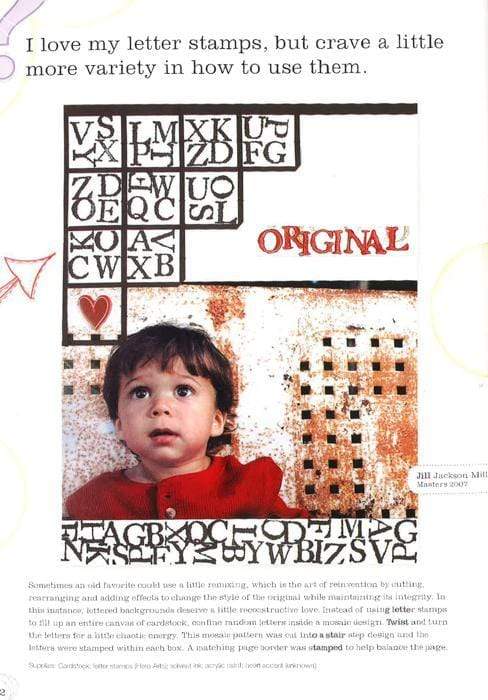 Making The Most Of Your Scrapbook Supplies