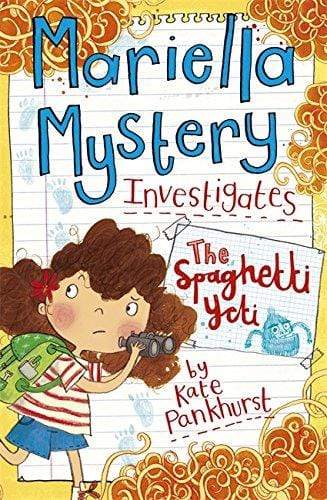 Mariella Mystery: The Spaghetti Yeti